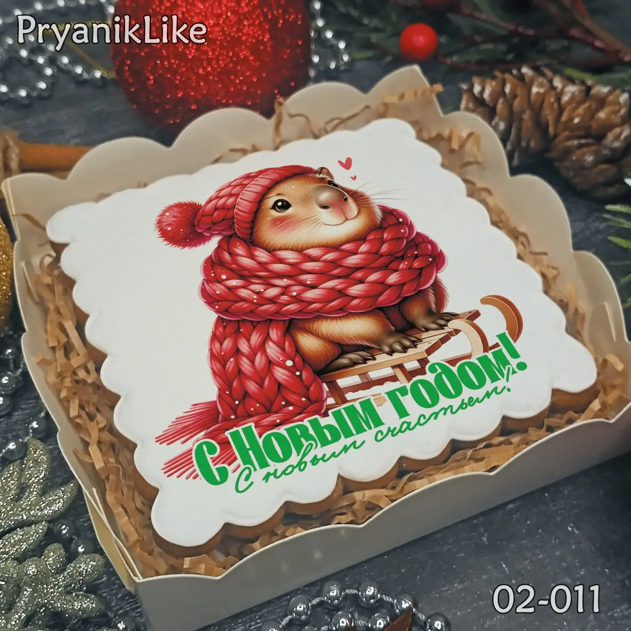 Новый Год 2025 (10-10)